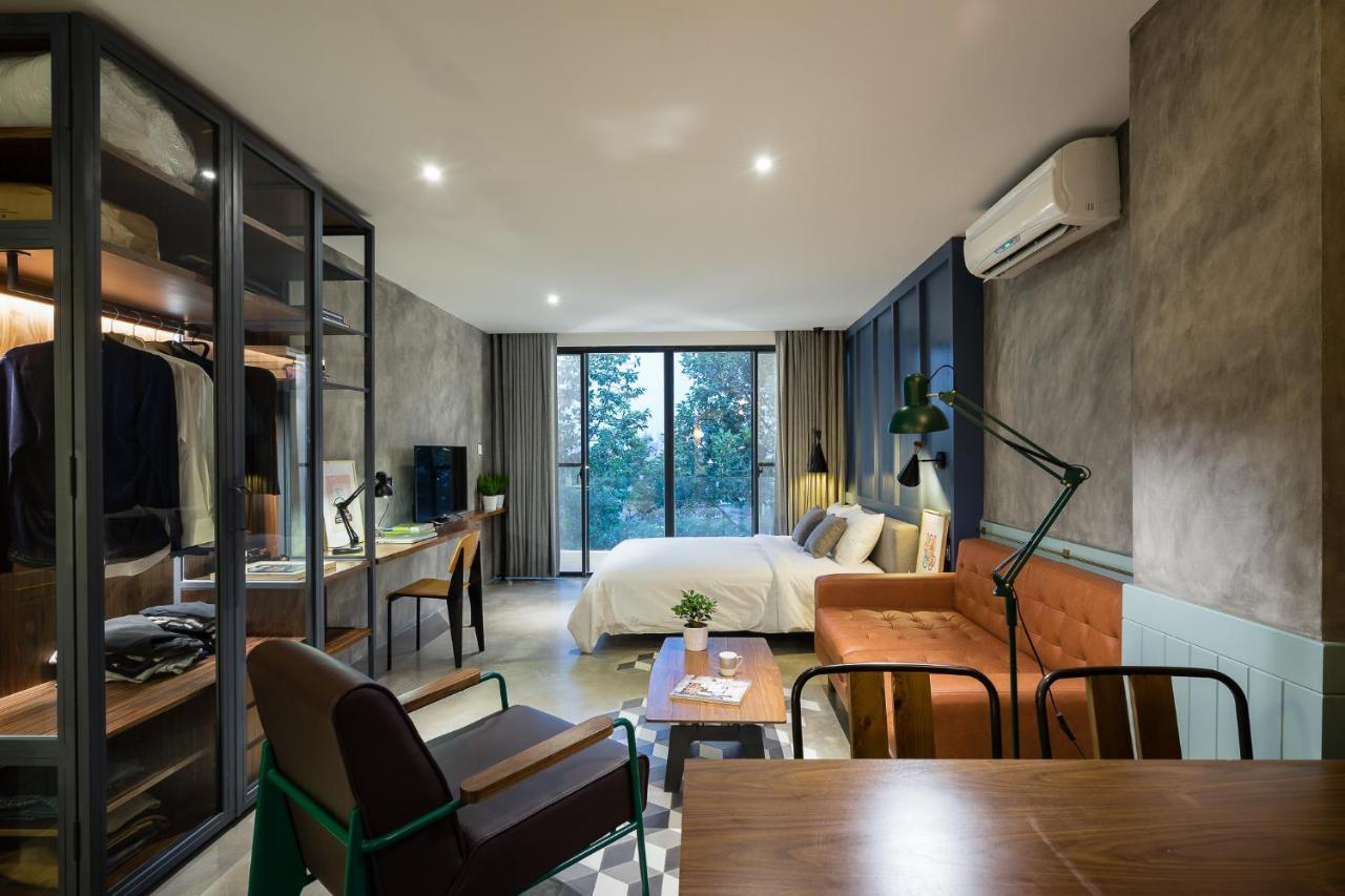 Pepper House Studio Apartment Ho Şi Min Dış mekan fotoğraf