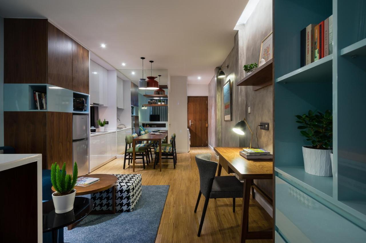 Pepper House Studio Apartment Ho Şi Min Dış mekan fotoğraf