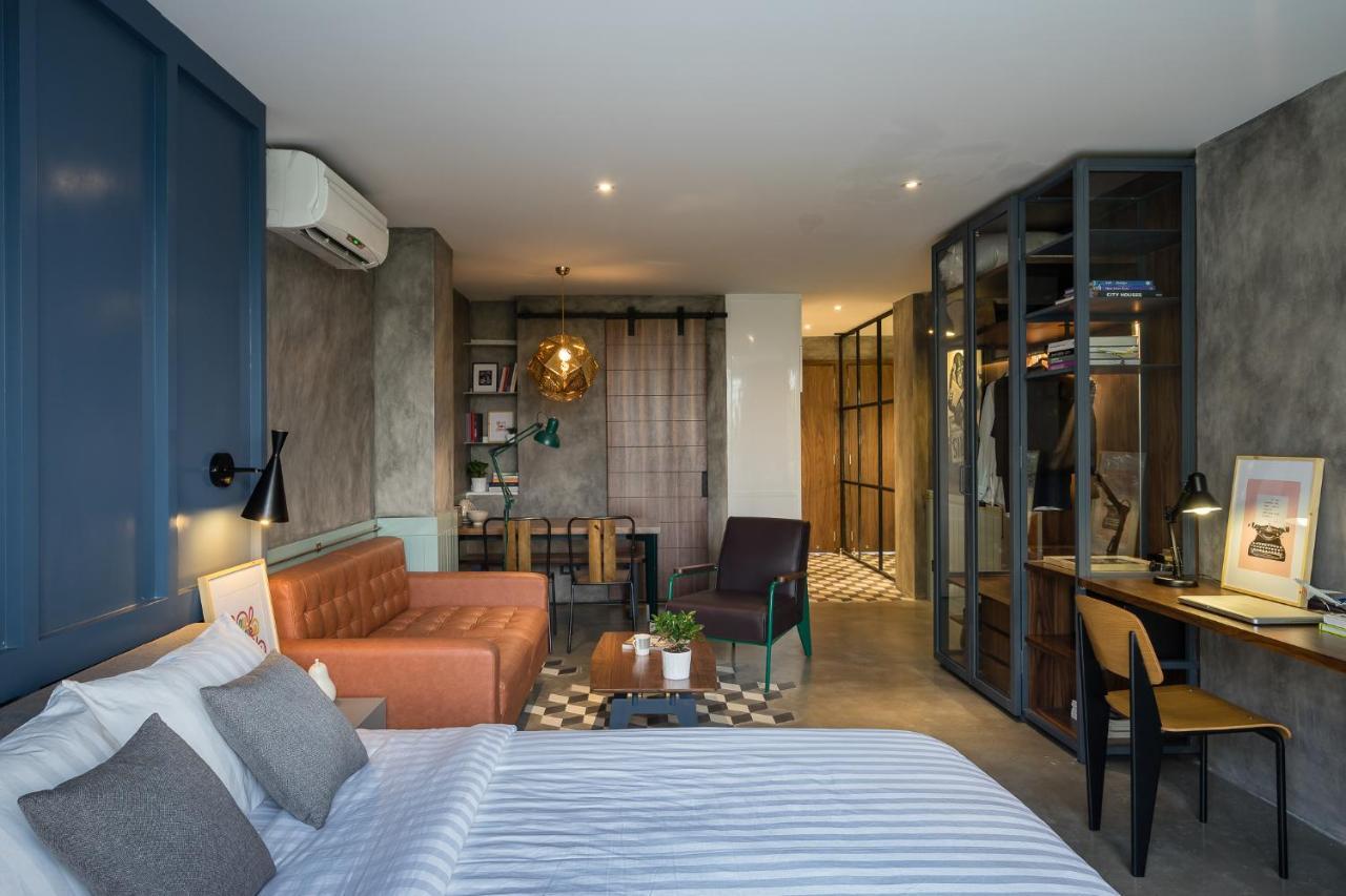 Pepper House Studio Apartment Ho Şi Min Dış mekan fotoğraf