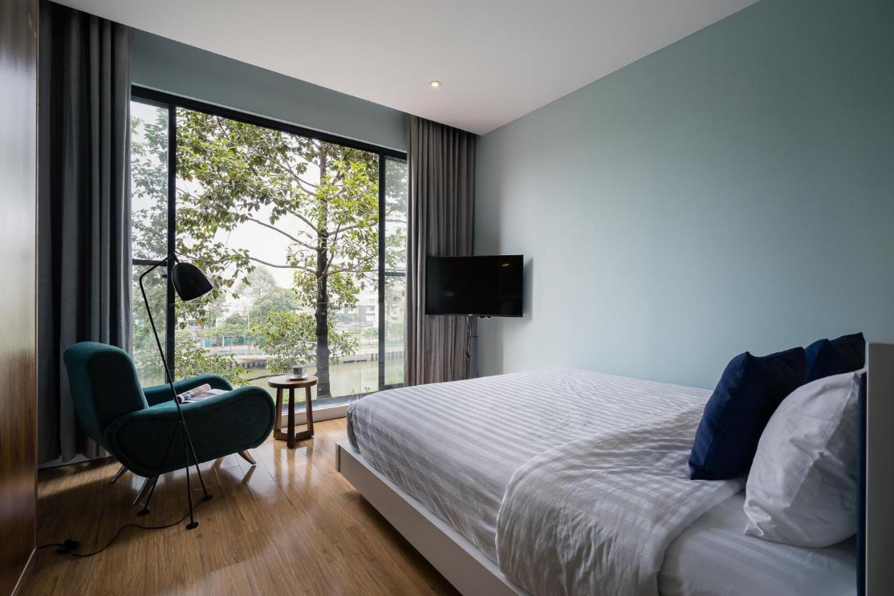 Pepper House Studio Apartment Ho Şi Min Dış mekan fotoğraf