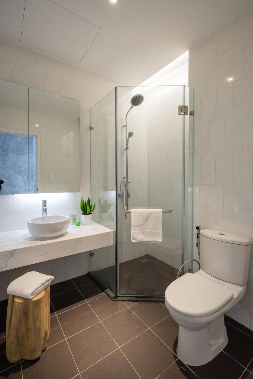 Pepper House Studio Apartment Ho Şi Min Dış mekan fotoğraf