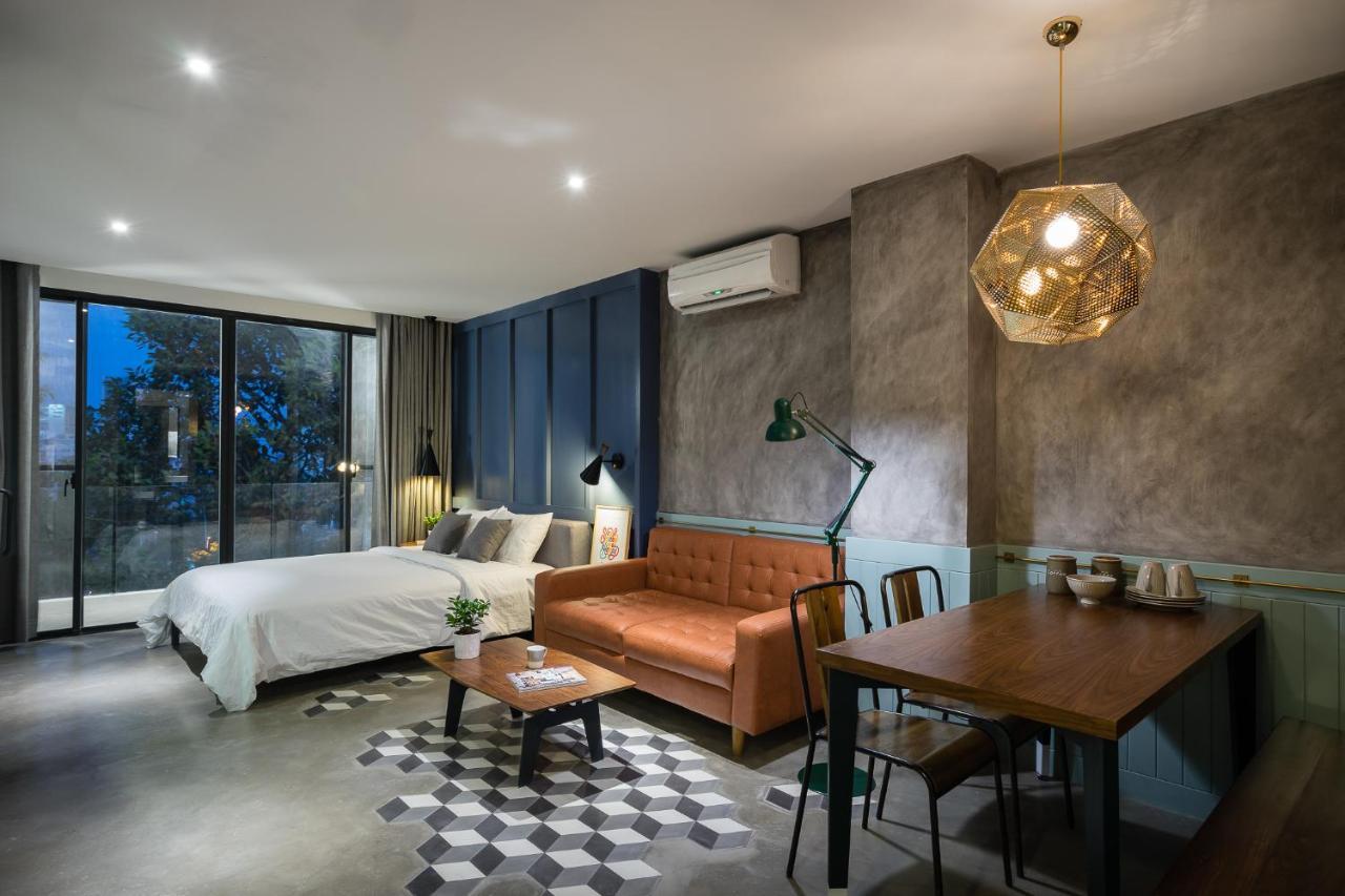 Pepper House Studio Apartment Ho Şi Min Dış mekan fotoğraf