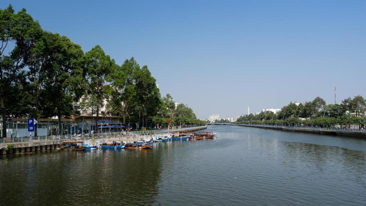 Pepper House Studio Apartment Ho Şi Min Dış mekan fotoğraf