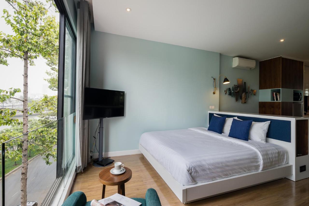 Pepper House Studio Apartment Ho Şi Min Dış mekan fotoğraf