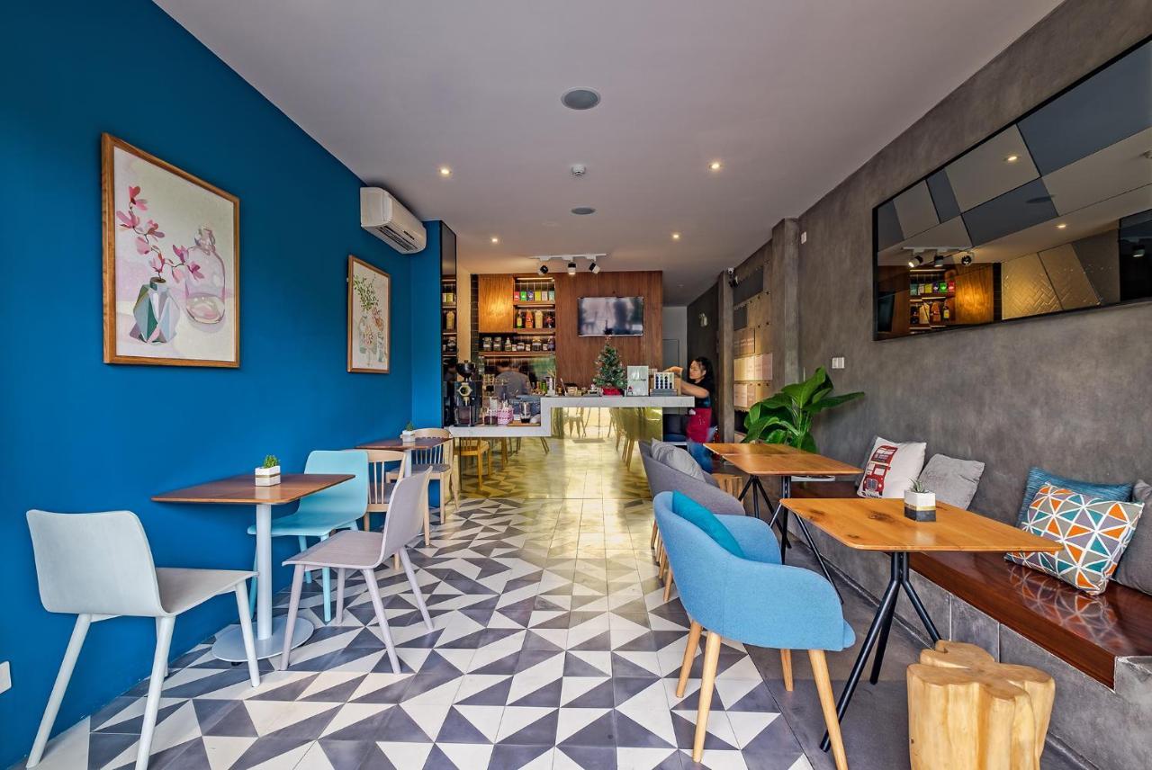 Pepper House Studio Apartment Ho Şi Min Dış mekan fotoğraf