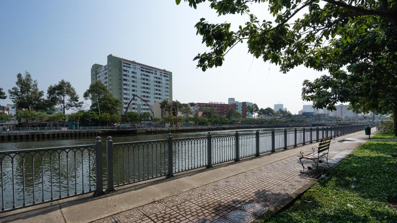 Pepper House Studio Apartment Ho Şi Min Dış mekan fotoğraf