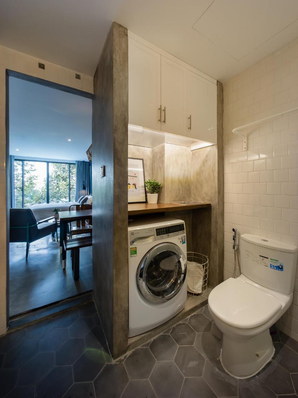 Pepper House Studio Apartment Ho Şi Min Dış mekan fotoğraf