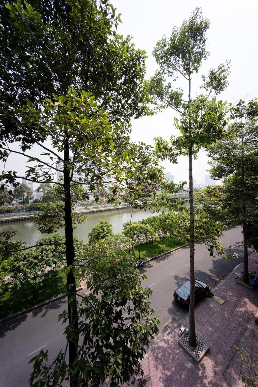Pepper House Studio Apartment Ho Şi Min Dış mekan fotoğraf