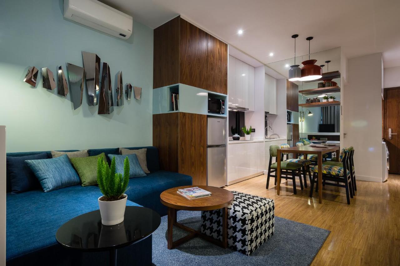 Pepper House Studio Apartment Ho Şi Min Dış mekan fotoğraf