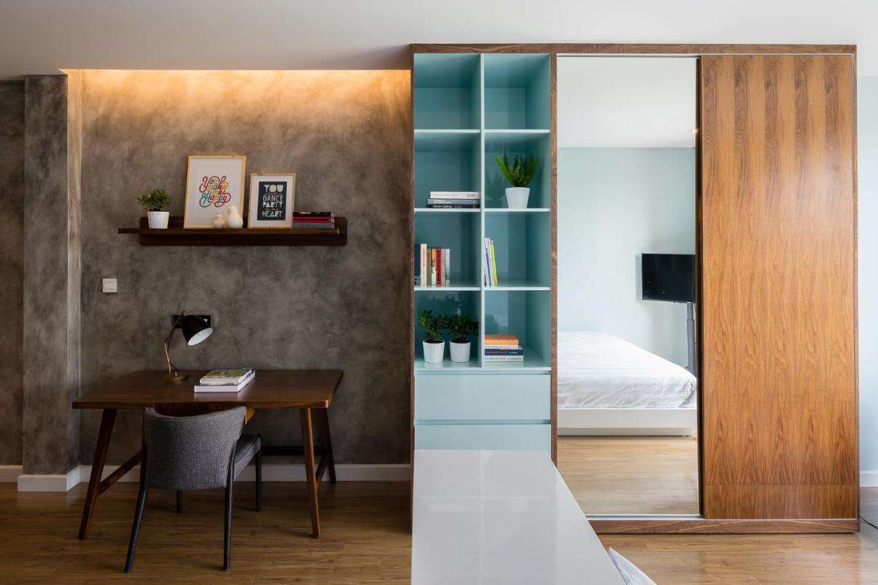 Pepper House Studio Apartment Ho Şi Min Dış mekan fotoğraf