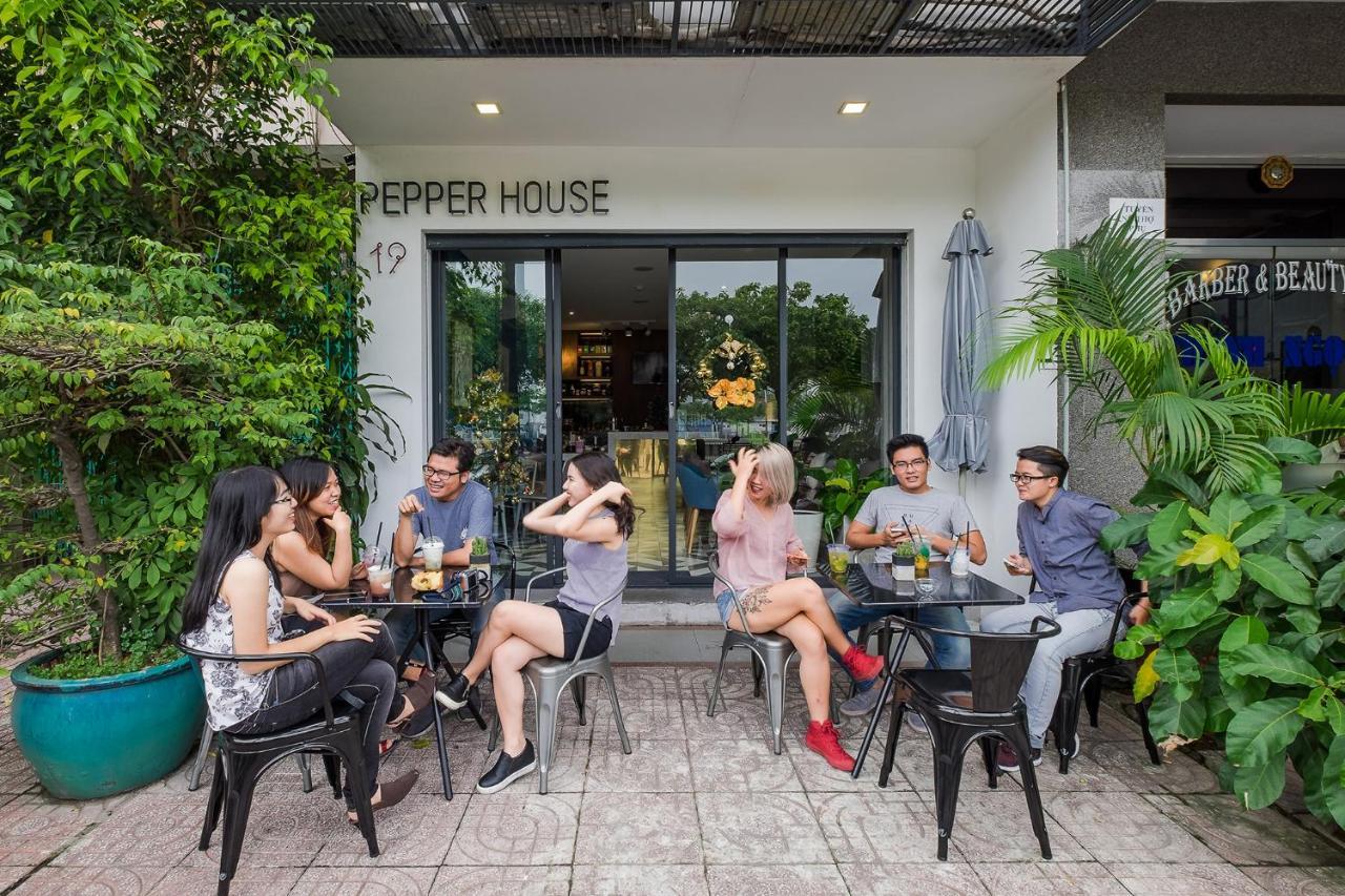 Pepper House Studio Apartment Ho Şi Min Dış mekan fotoğraf
