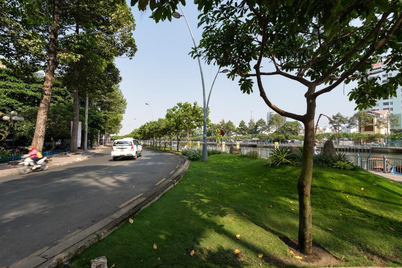 Pepper House Studio Apartment Ho Şi Min Dış mekan fotoğraf